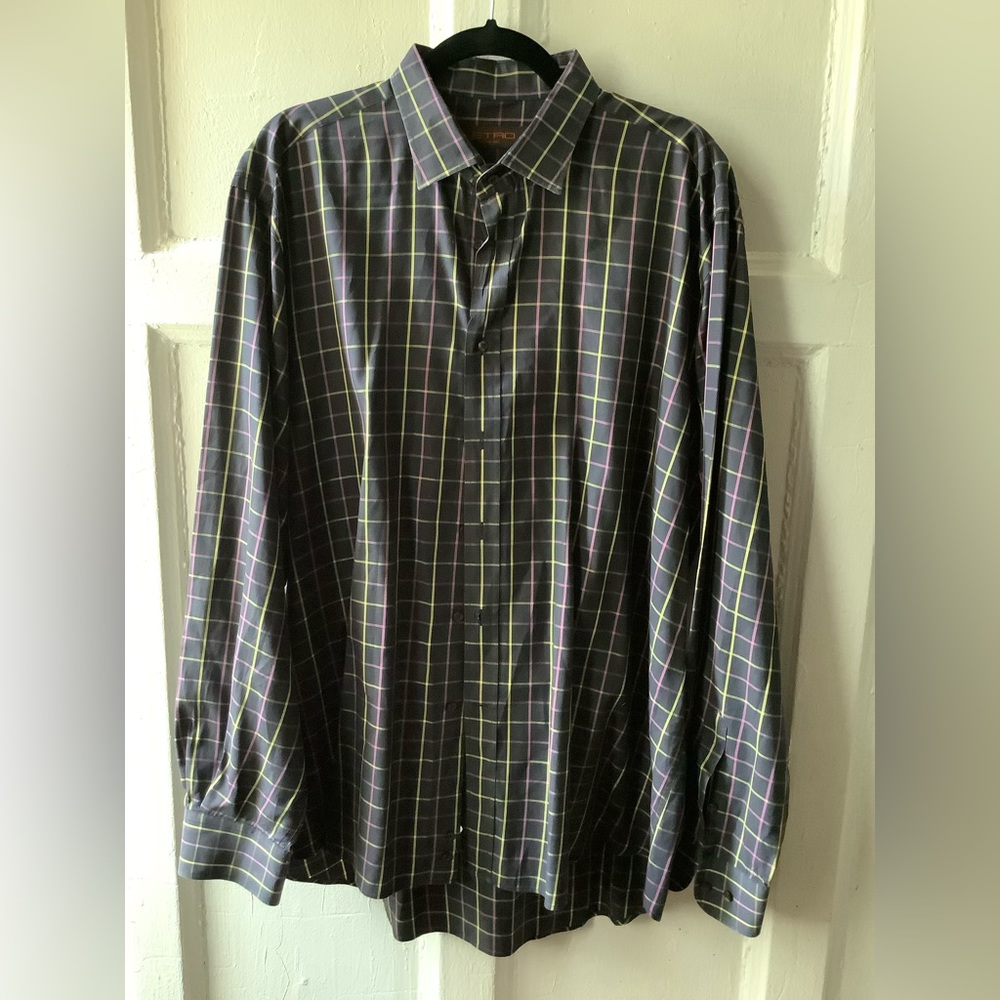 Etro Man’s Shirt